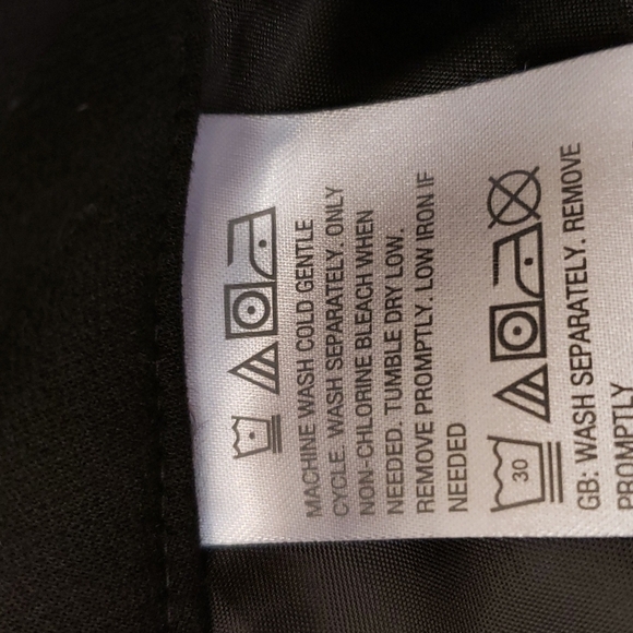 ð
ºsusan Graver 18WP Black Trousr - Picture 8 of 10